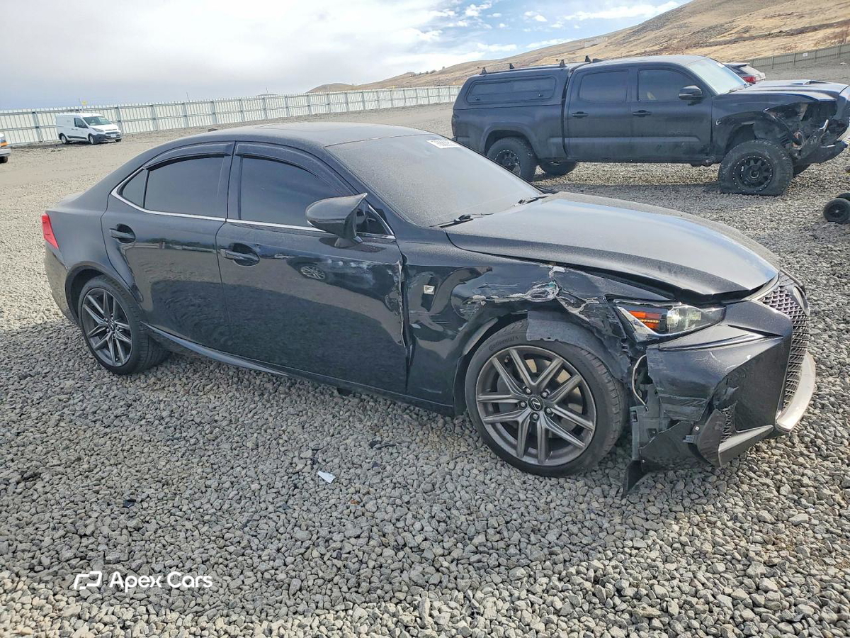 Lexus IS 2017
