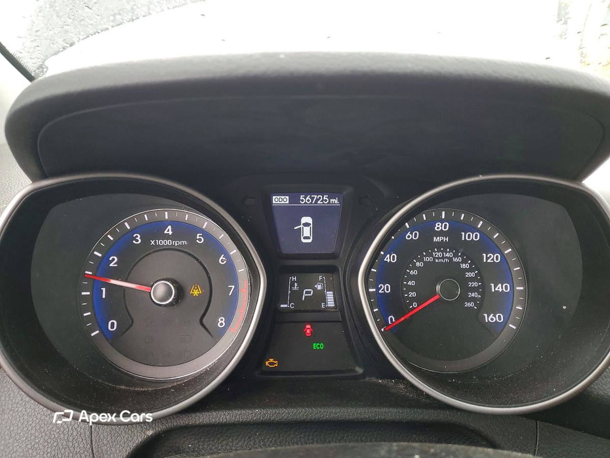 Hyundai Elantra 2016