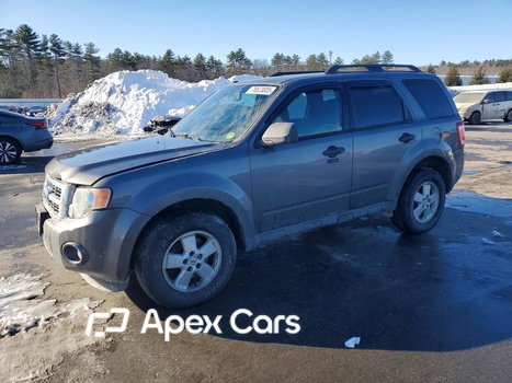 Ford Escape 2010 - Zdjęcie 1 z 12