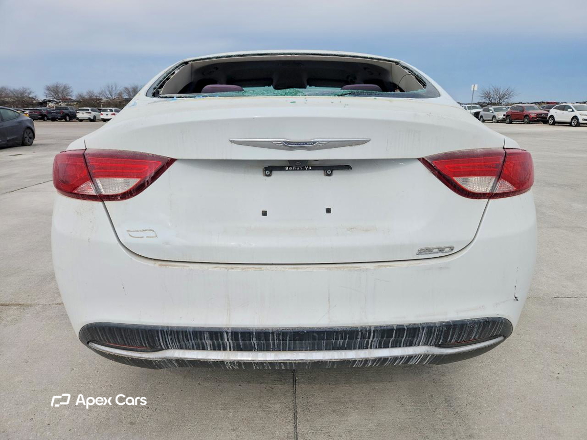 Chrysler 200 2016