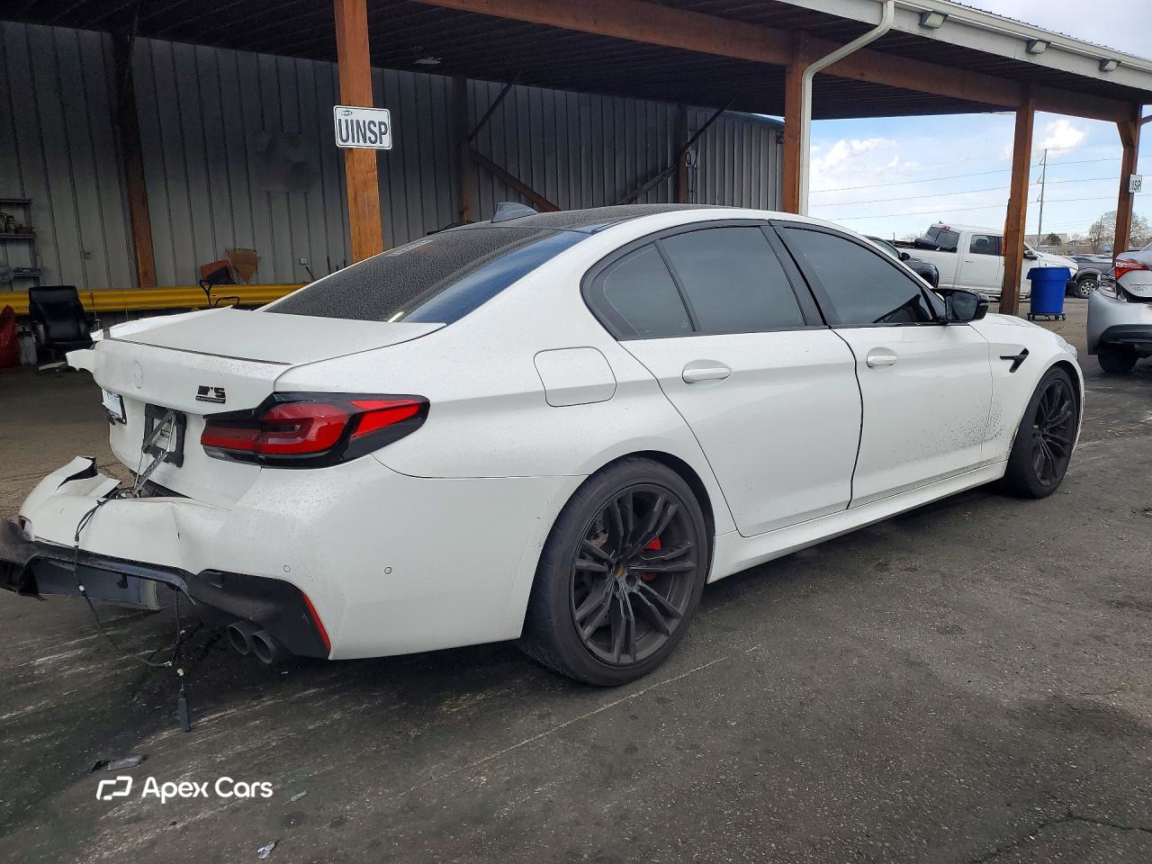 BMW M5 2023
