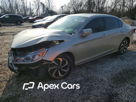 Honda Accord 2016 - Image 1 of 13