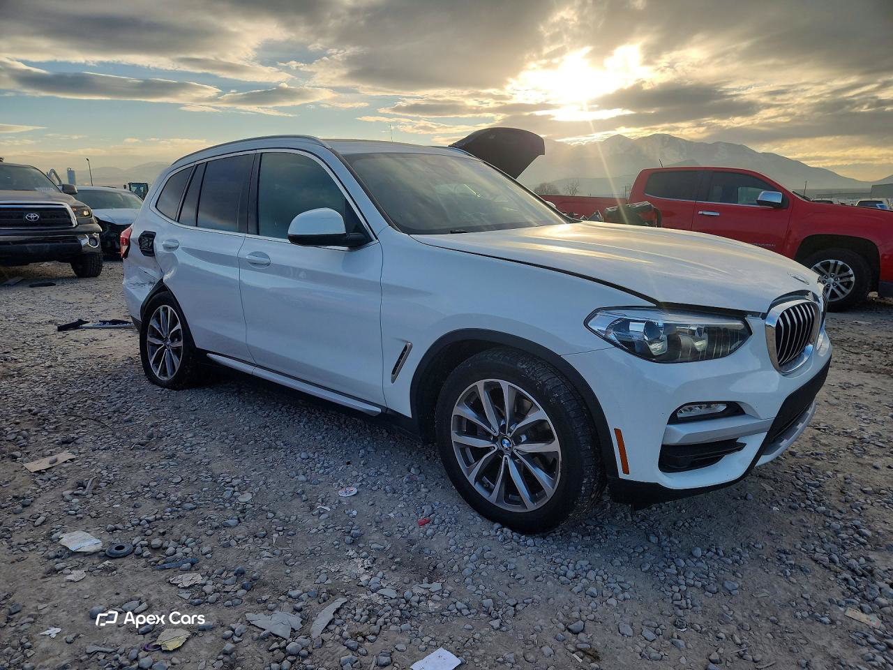 BMW X3 2019