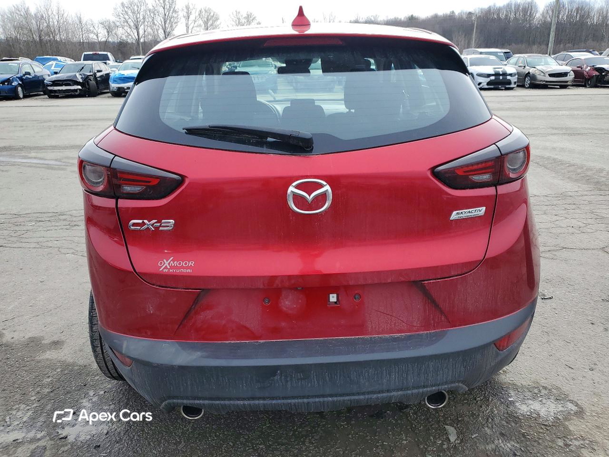 Mazda CX-3 2019