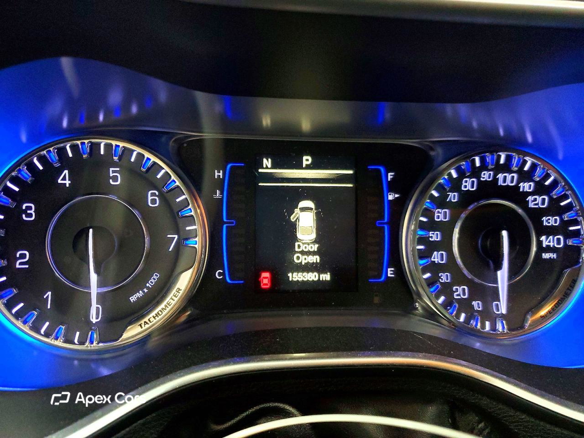 Chrysler 200 2016