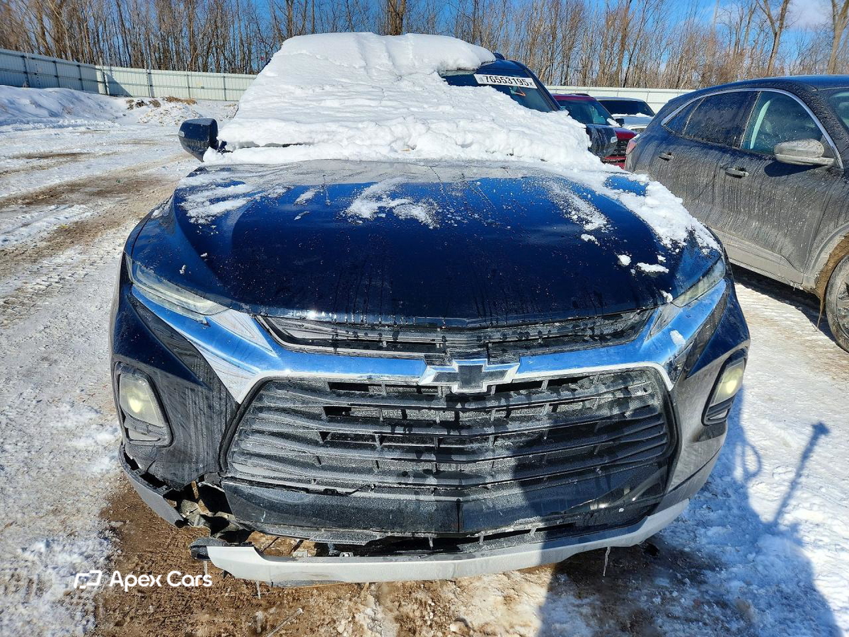 Chevrolet Blazer 2020