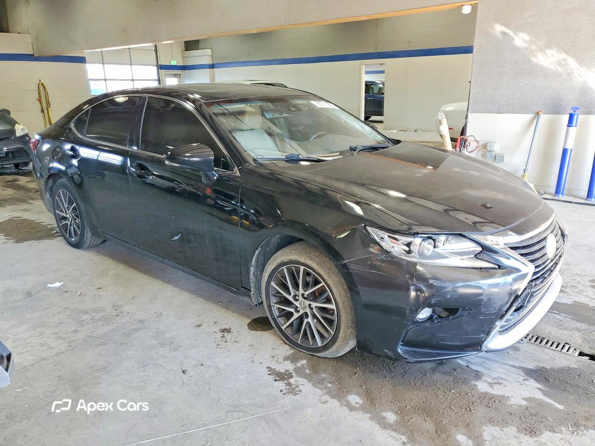 Lexus ES 2016