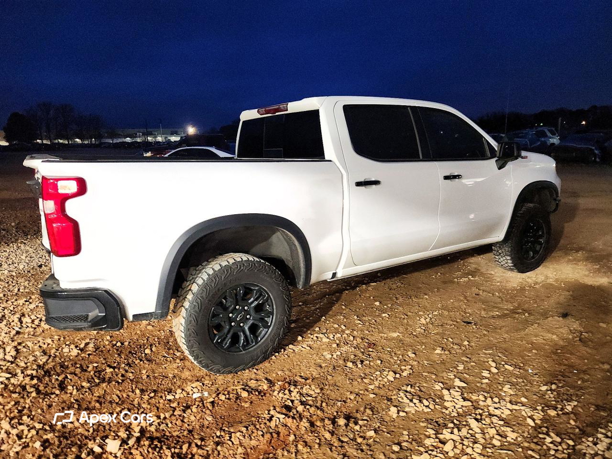 Chevrolet Silverado 2024