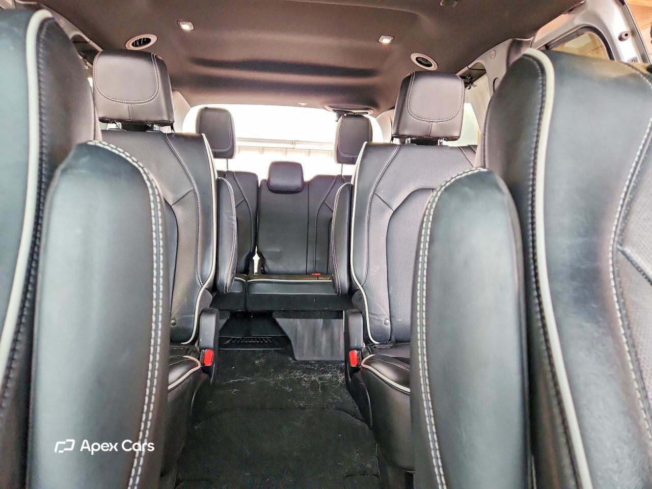 Chrysler Pacifica 2023