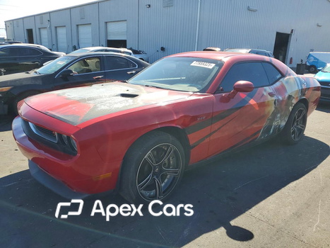 Dodge Challenger 2012 - Zdjęcie 1 z 12