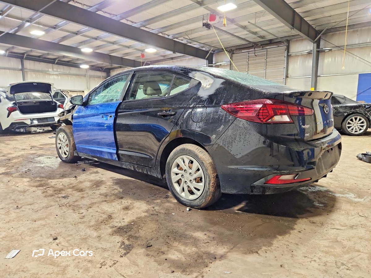 Hyundai Elantra 2020