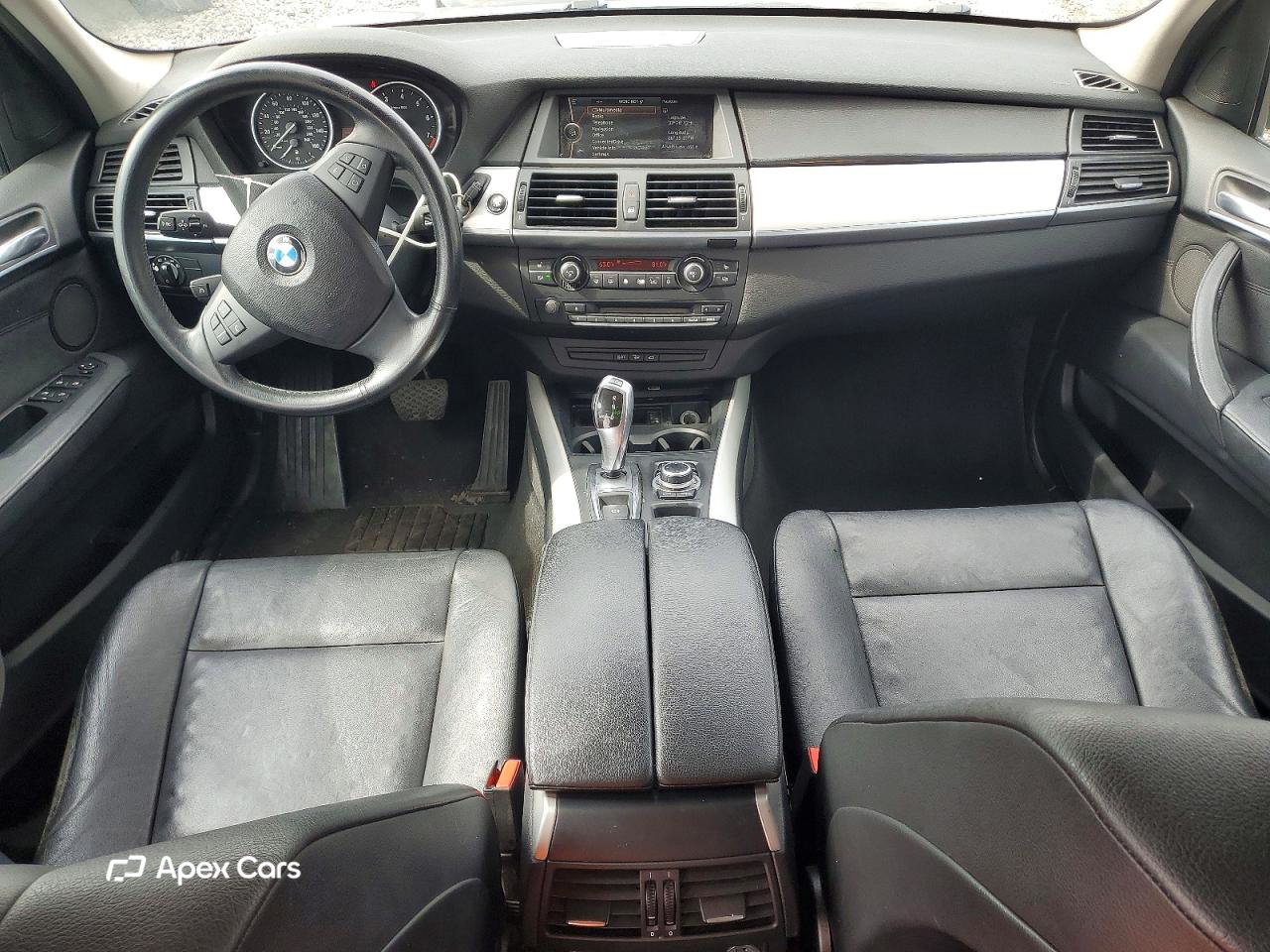 BMW X5 2013