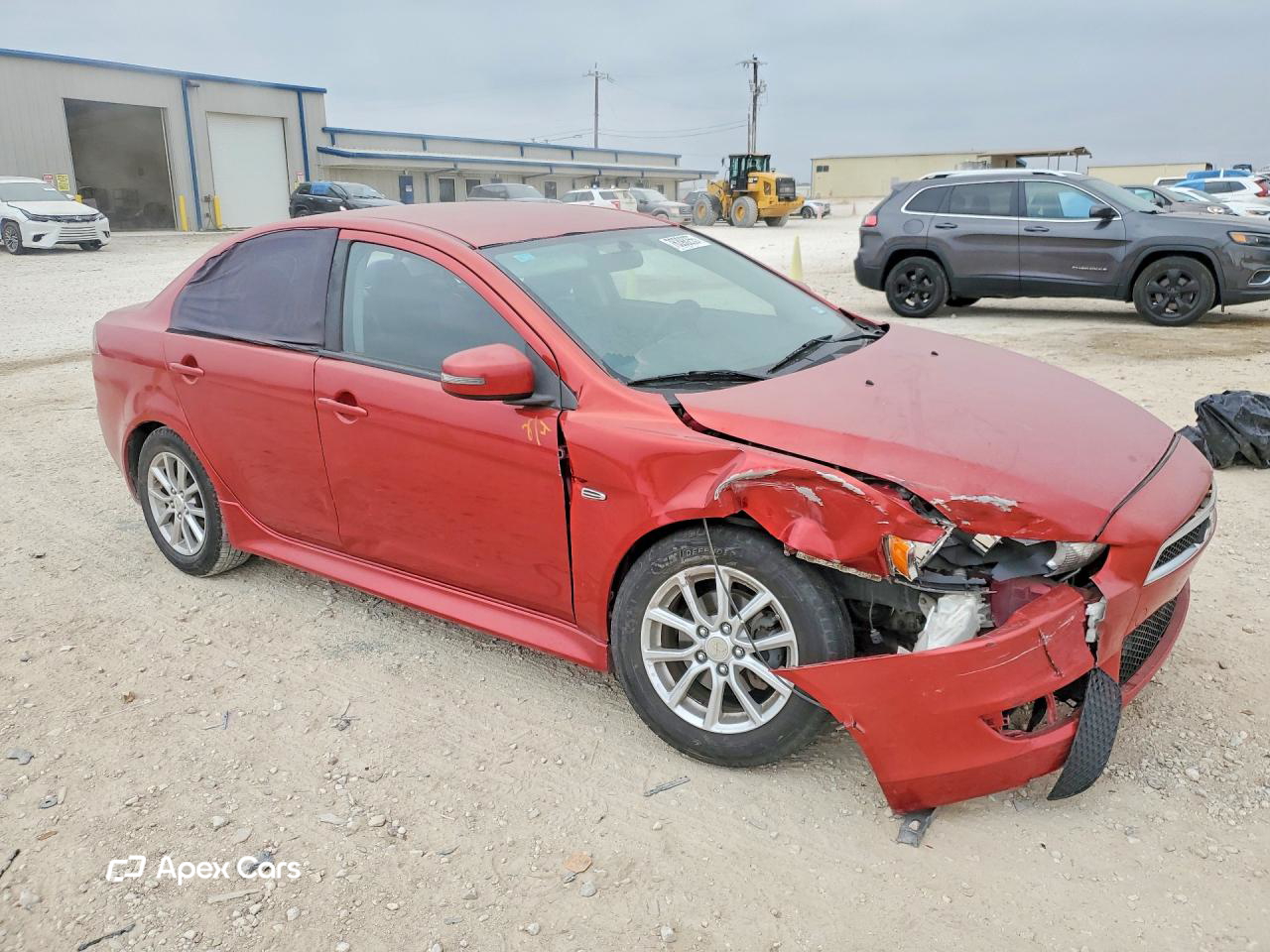 Mitsubishi Lancer 2015