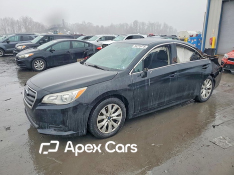 Subaru Legacy 2017 - Image 1 of 13