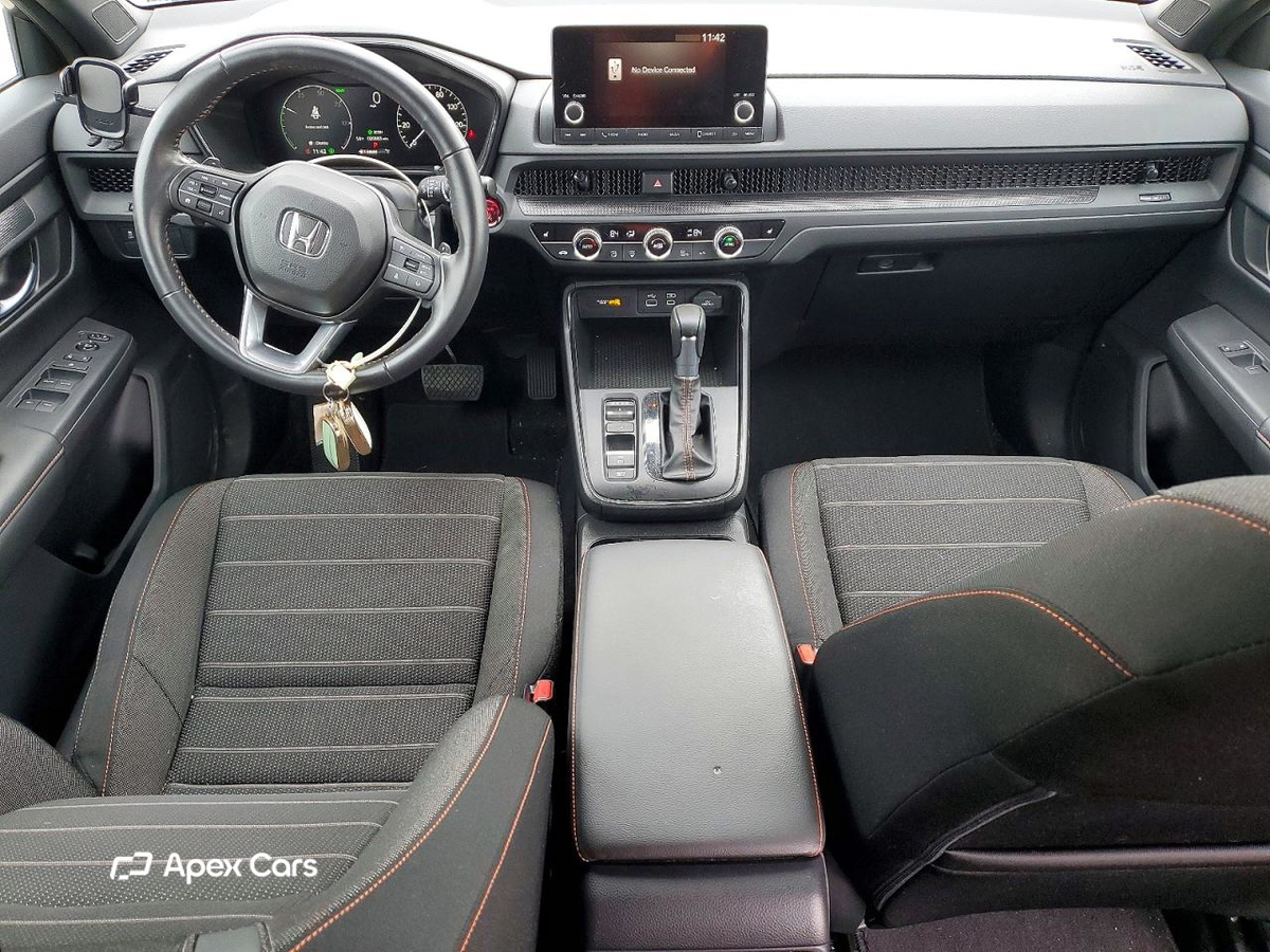 Honda CR-V 2025