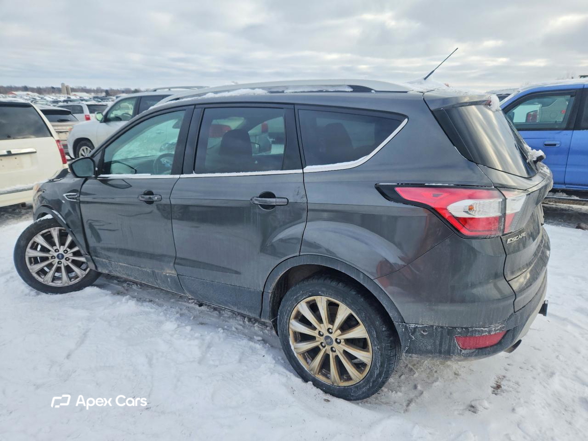 Ford Escape 2017