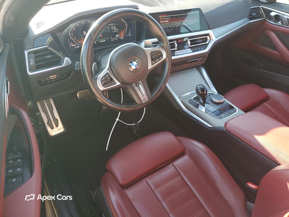BMW Series 4 2023