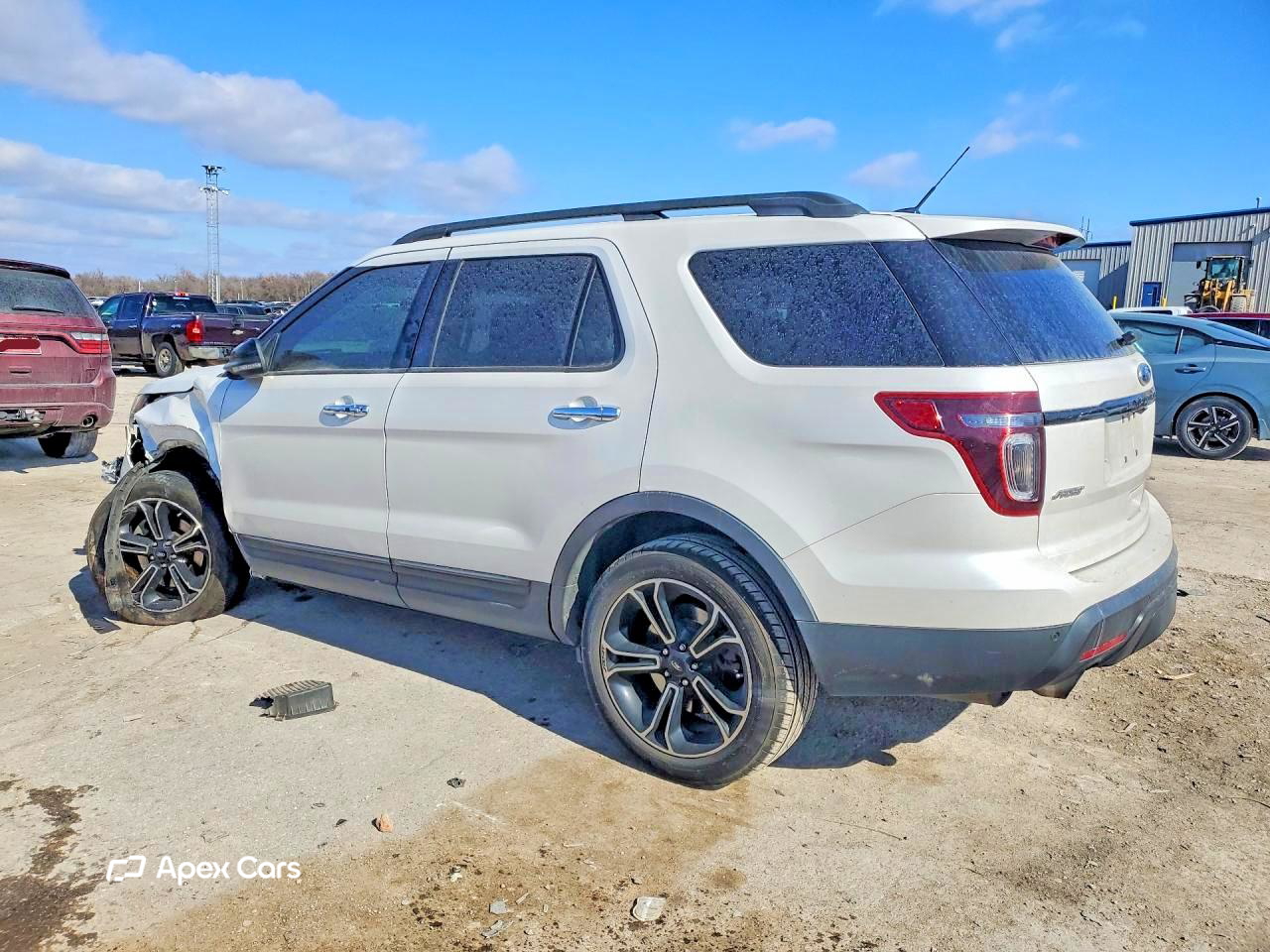 Ford Explorer 2013
