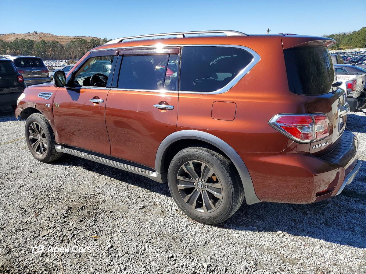 Nissan Armada 2017