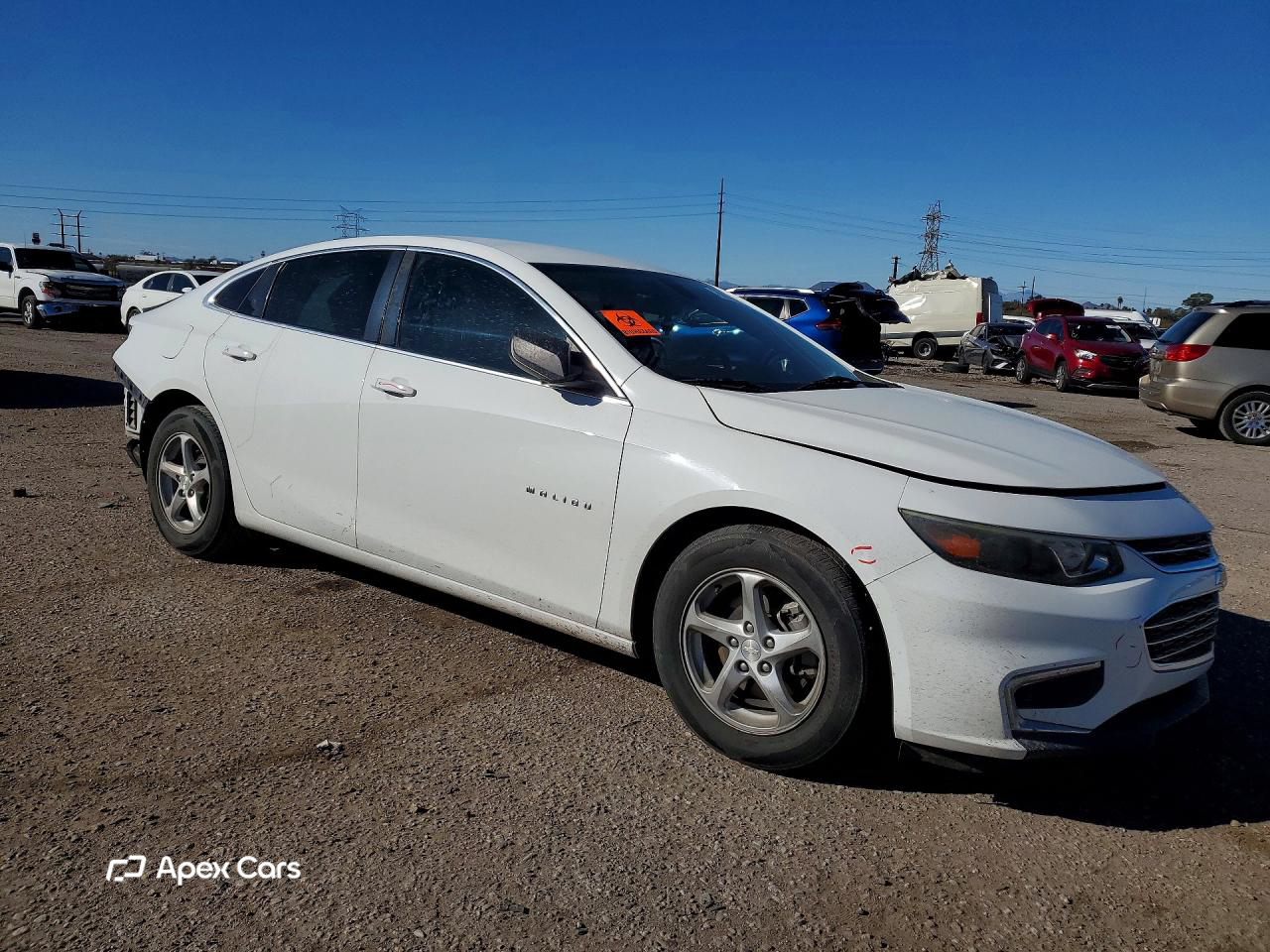 Chevrolet Malibu 2017