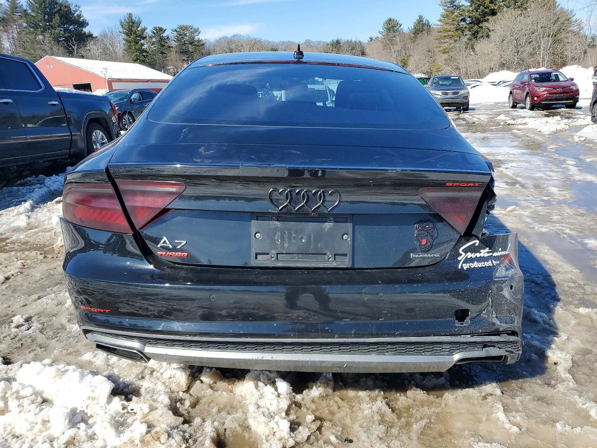 Audi A7 2016
