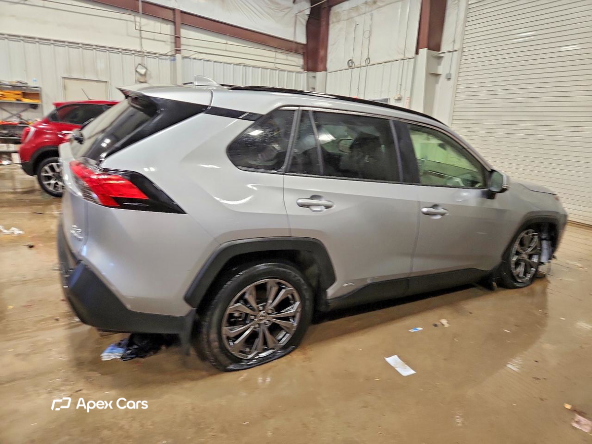 Toyota RAV 4 2023