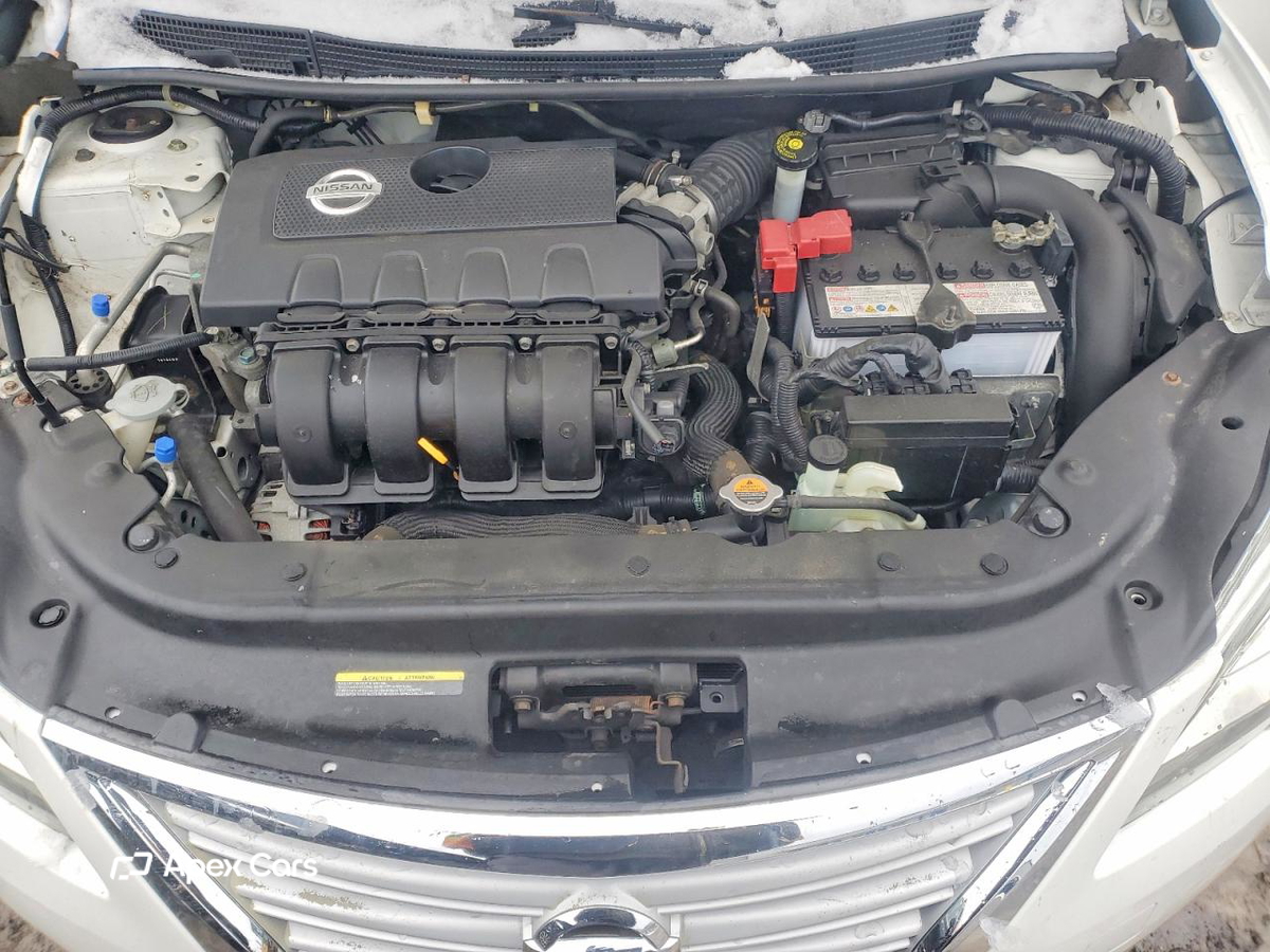 Nissan Sentra 2015