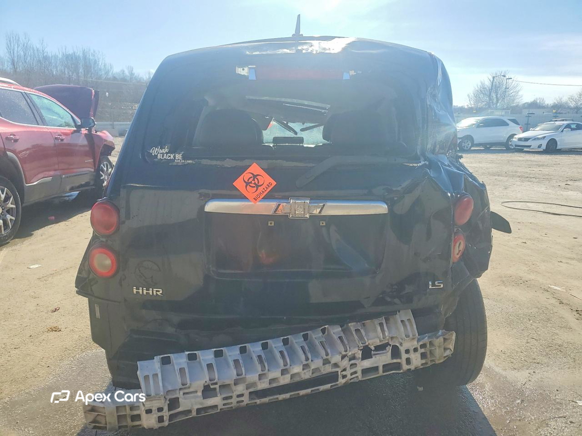 Chevrolet HHR 2007