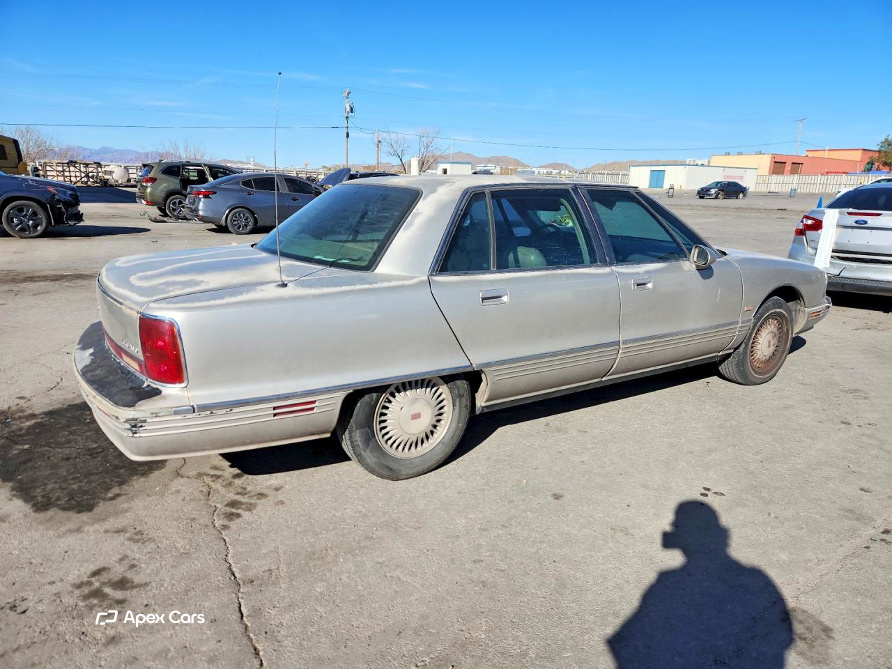 Oldsmobile 98 1996