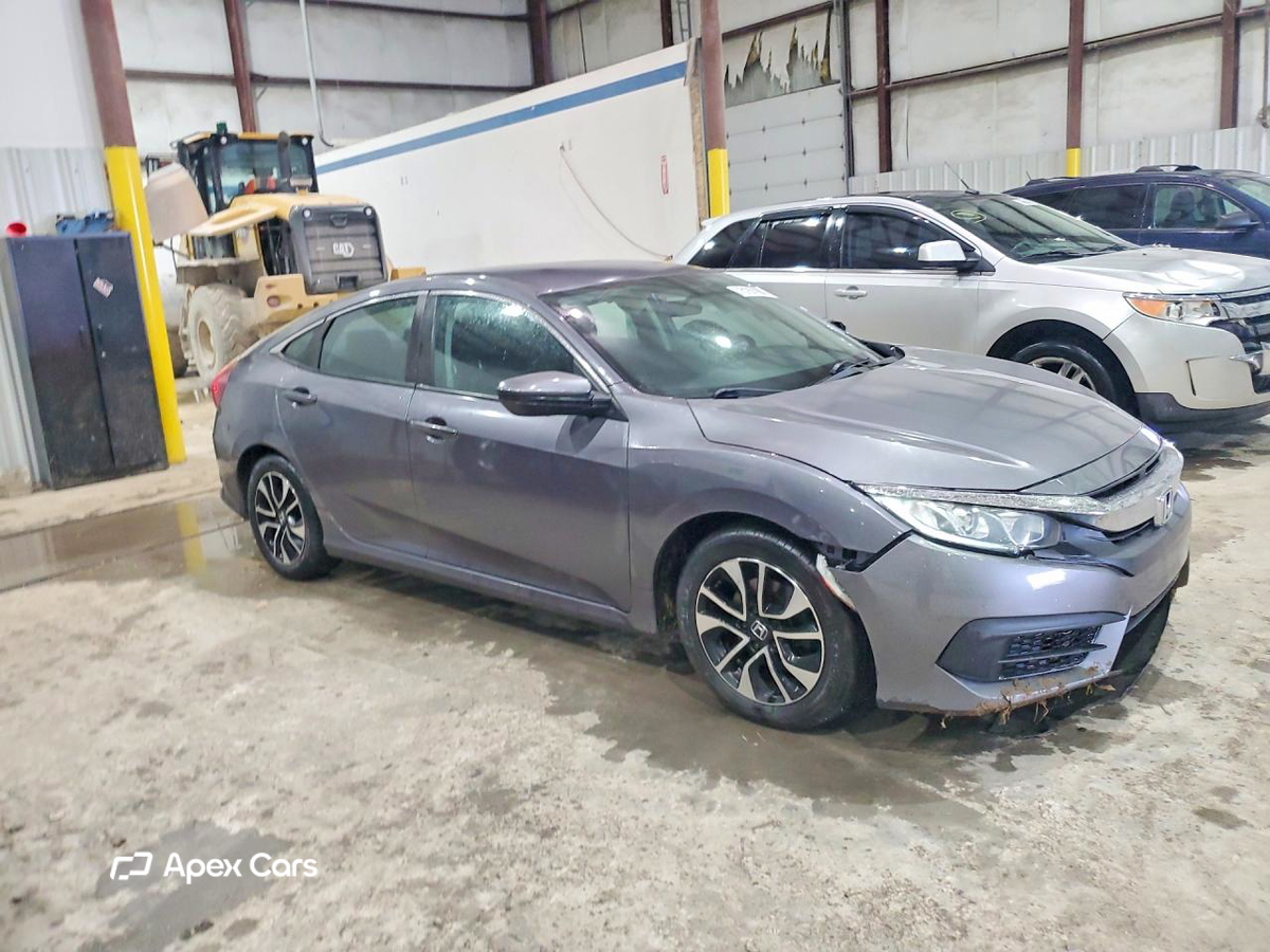 Honda Civic 2016