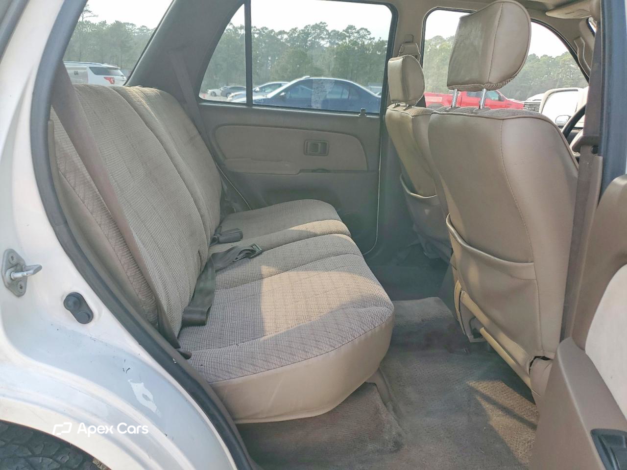 Toyota 4Runner 1996