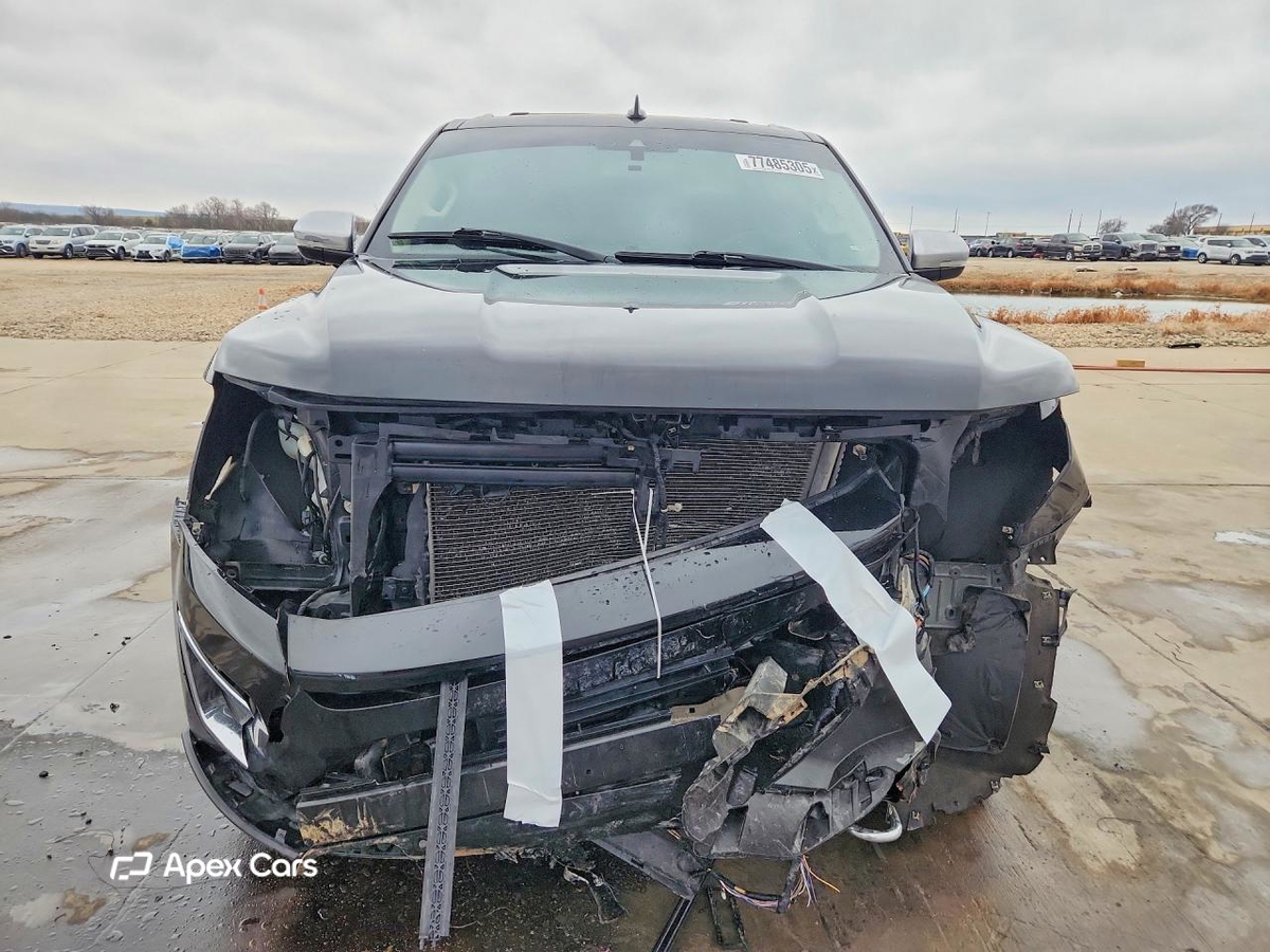 Ford Expedition 2020