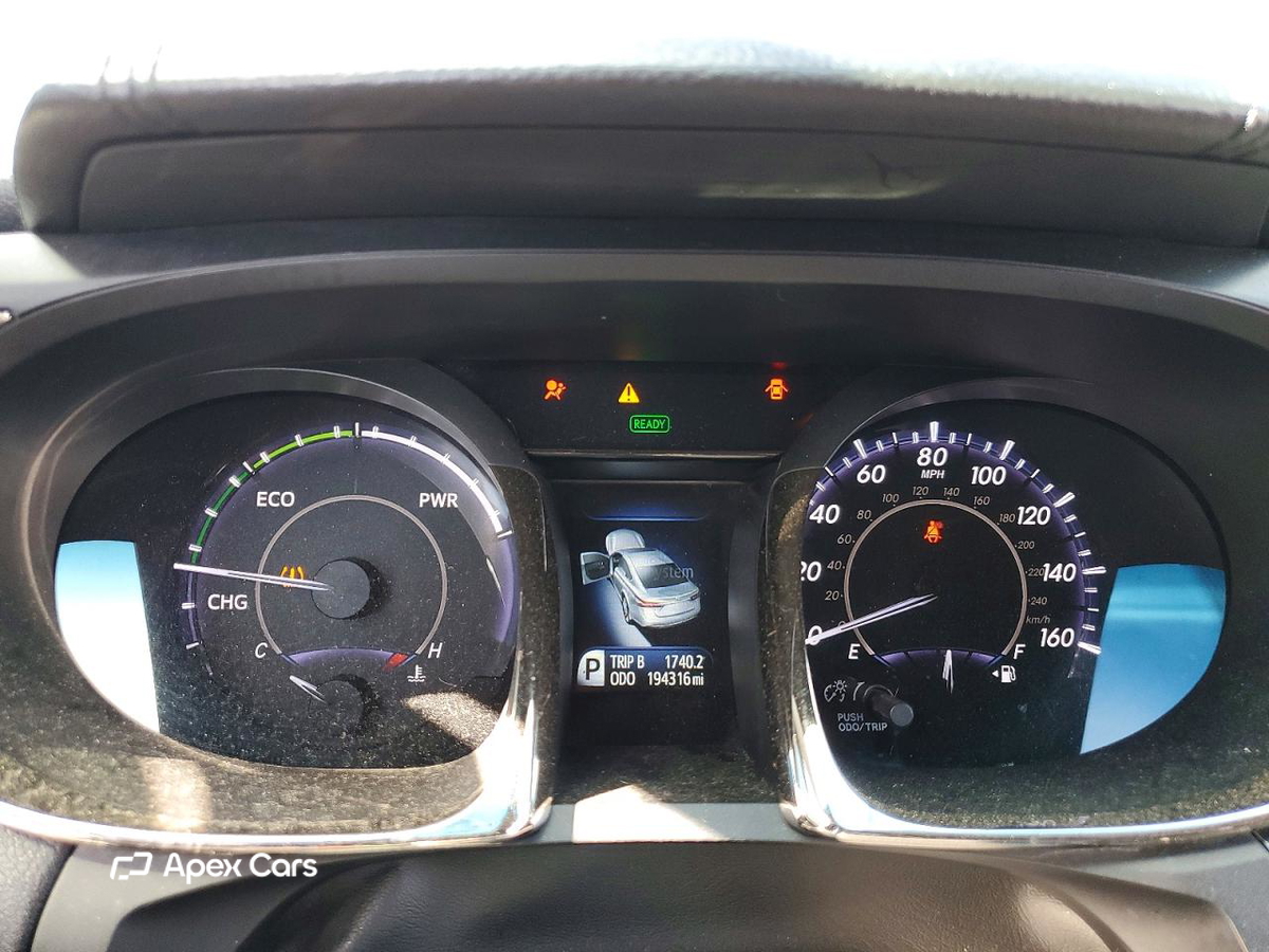 Toyota Avalon 2013