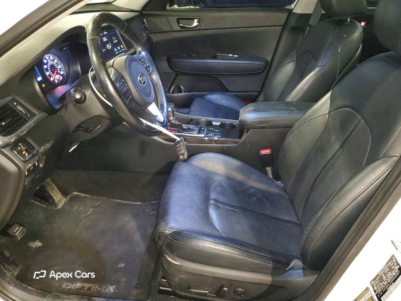 Kia Optima 2016