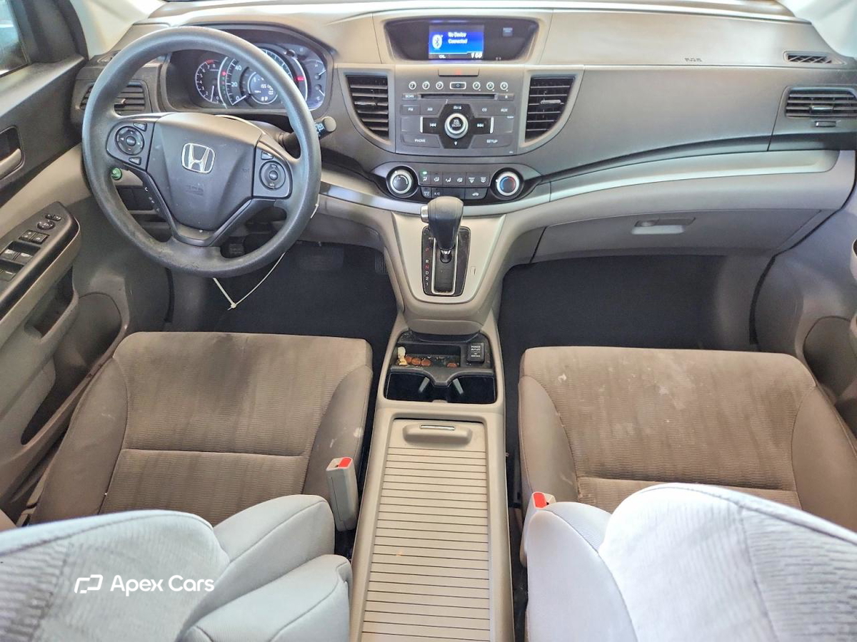 Honda CR-V 2013