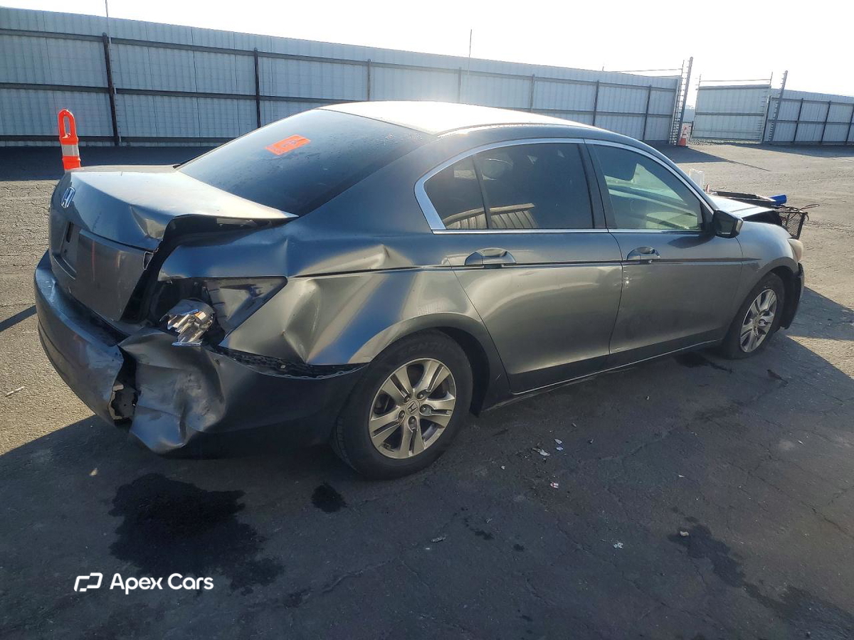 Honda Accord 2008