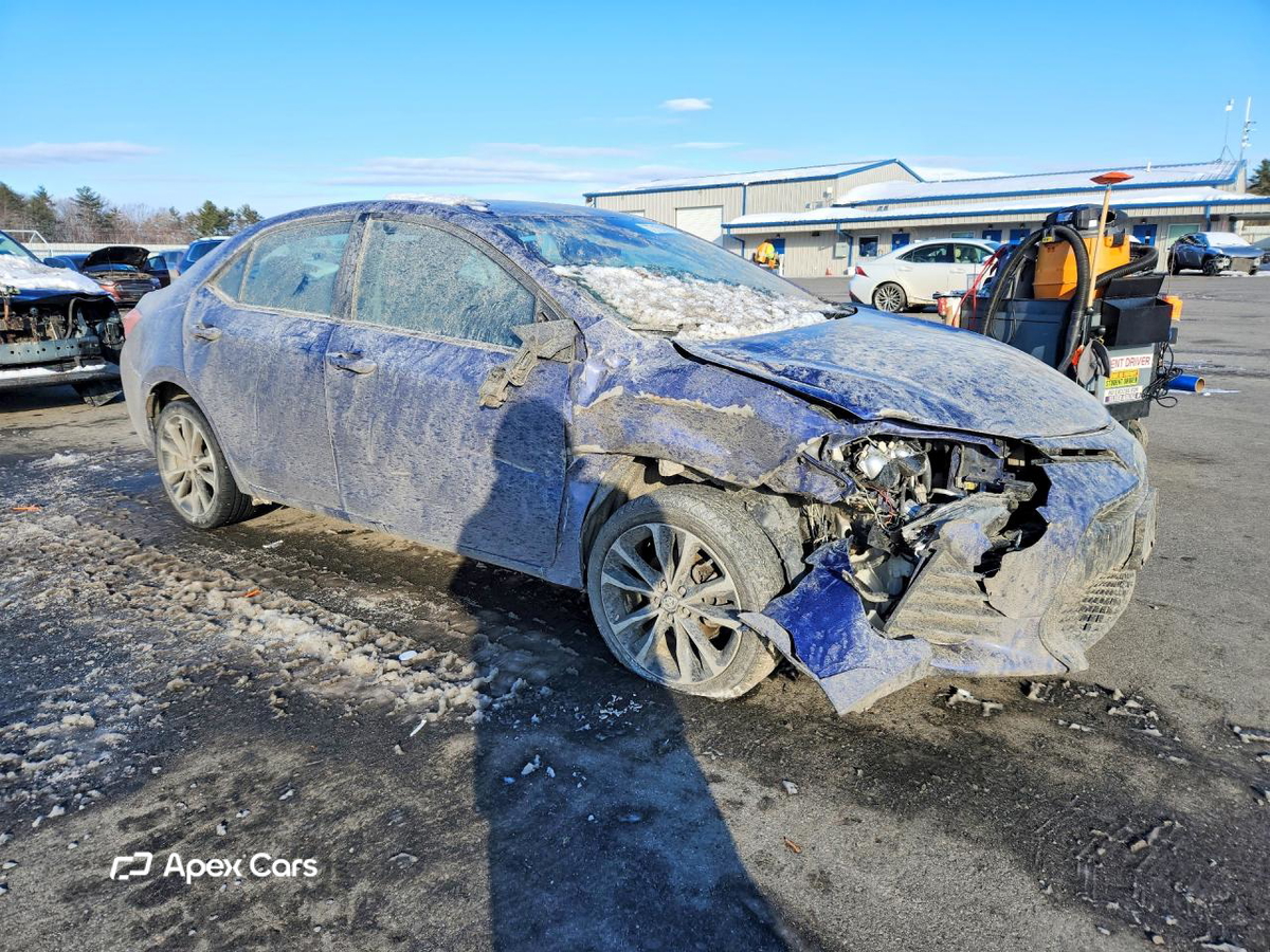 Toyota Corolla 2018