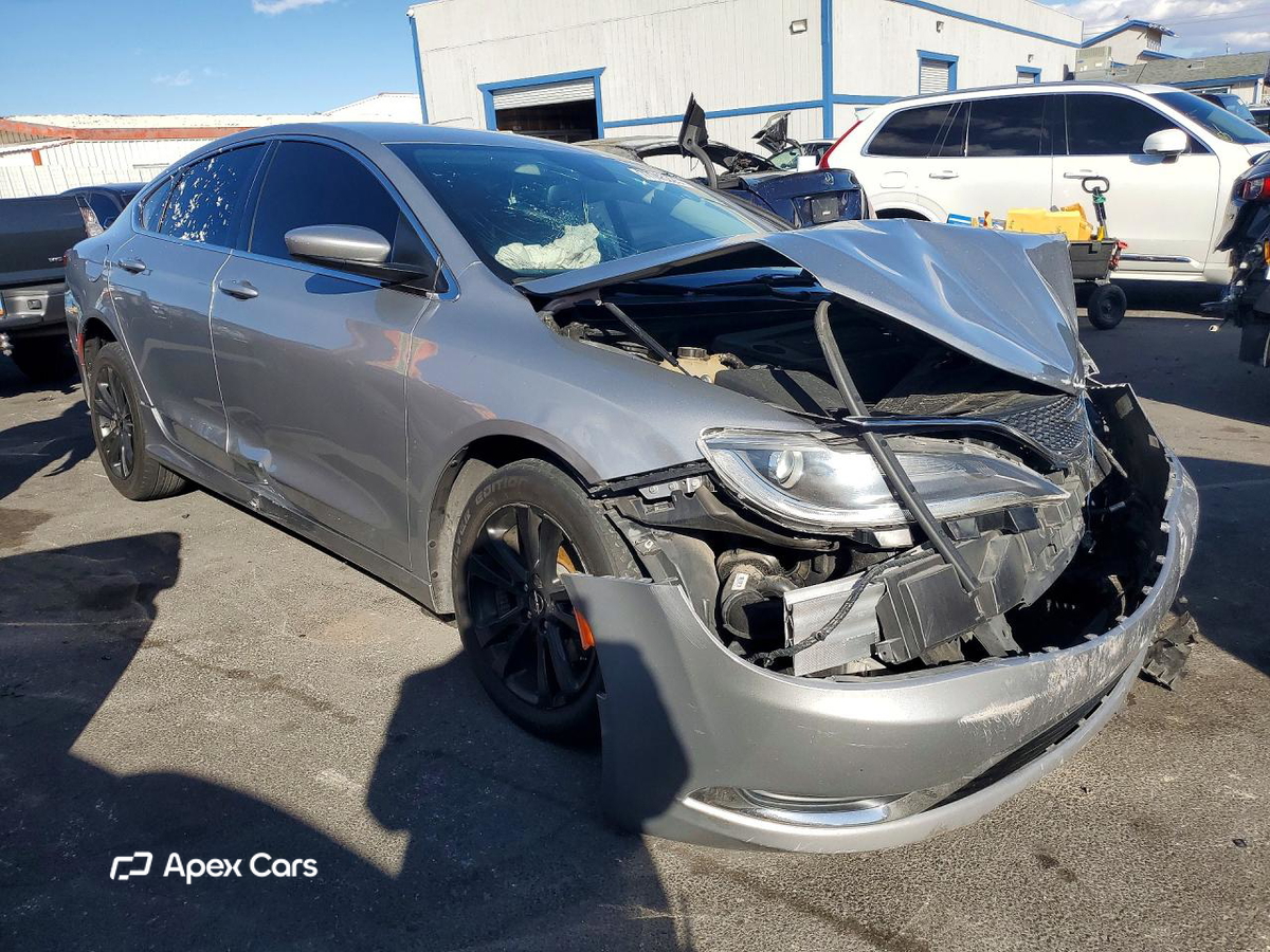 Chrysler 200 2016