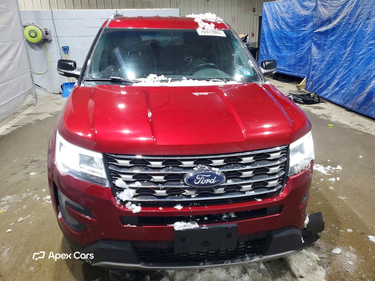 Ford Explorer 2016