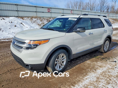 Ford Explorer 2012 - Zdjęcie 1 z 13