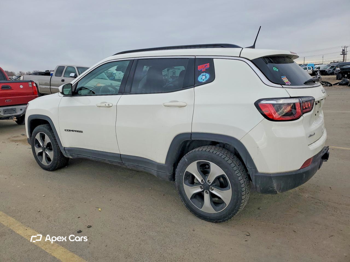 Jeep Compass 2017
