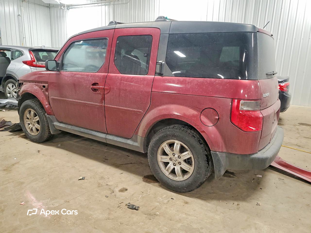 Honda Element 2006