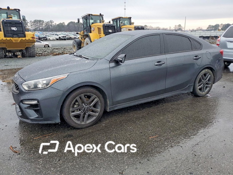 Kia Forte 2020 - Image 1 of 13