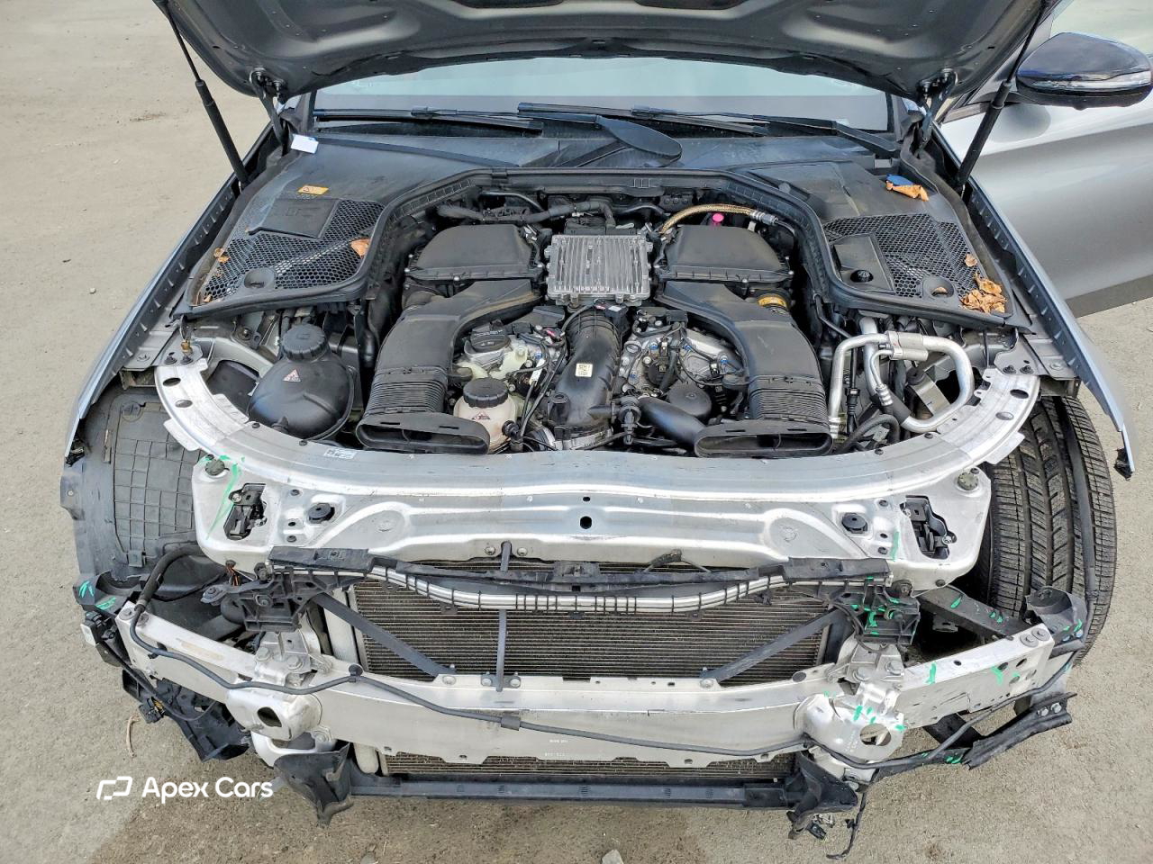 Mercedes-Benz C-klasse 2016
