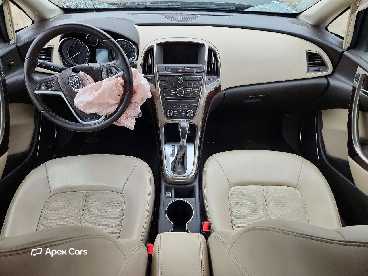 Buick Verano 2015
