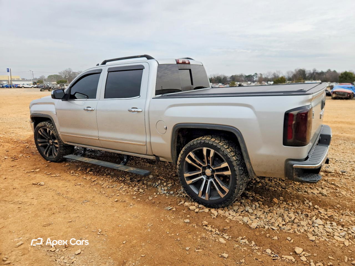 GMC Sierra 2016