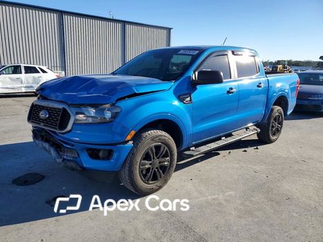Ford Ranger 2021 - Image 1 of 12