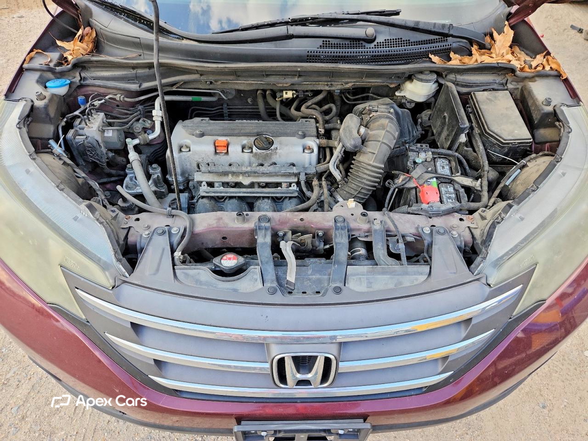 Honda CR-V 2012