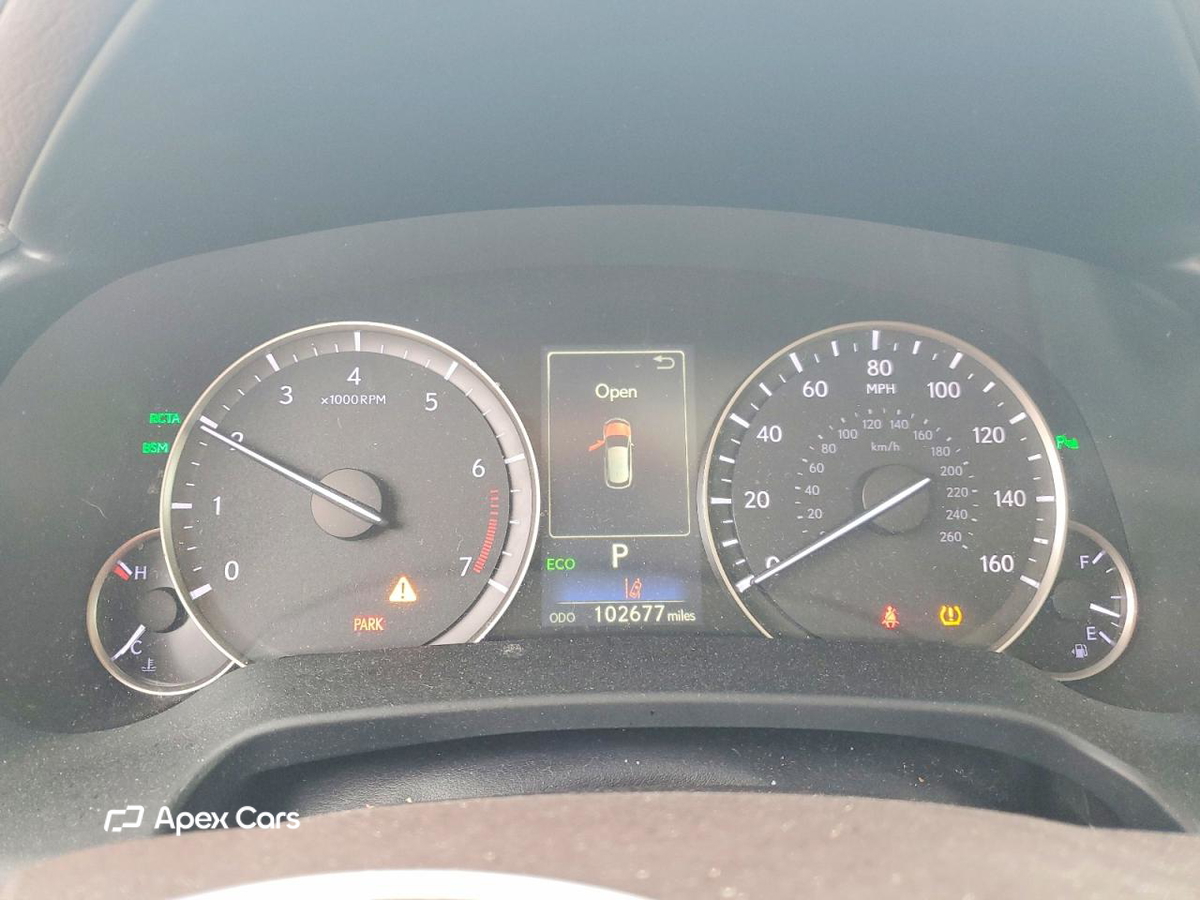 Lexus RX 2018