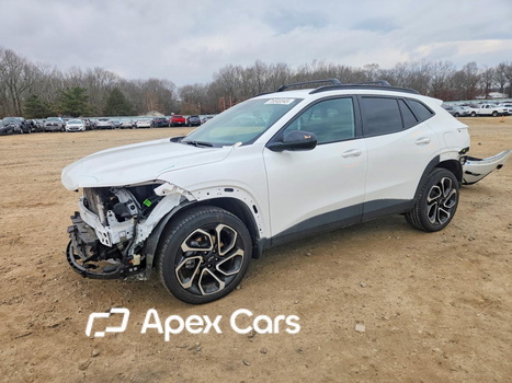 Chevrolet Trax 2025 - Image 1 of 14